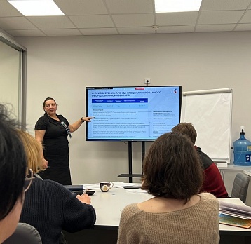 Проектный вторник в ПФКИ